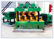 YGJ60 立式全主动七辊矫直机