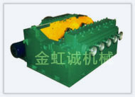 W56-75卧式七辊双曲线矫直机