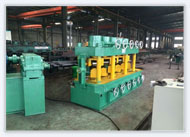 立式钢管矫直机