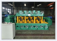 立式钢管矫直机