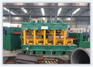 立式钢管矫直机