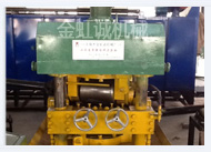 立式高精滚光矫直机