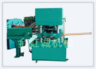 立式高精滚光矫直机