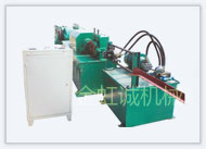 三级钢调直切断机