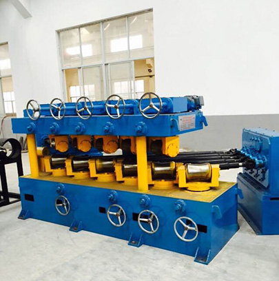 立式钢管矫直机